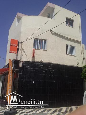 local commercial a vendre forssa