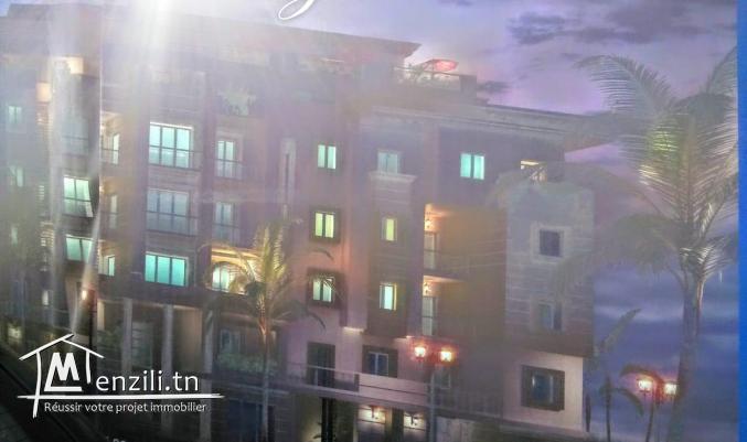 DES APPARTEMENTS ET DES DUPLEX DE LUXE HAUT STANDING à VENDRE à MENZAH 5