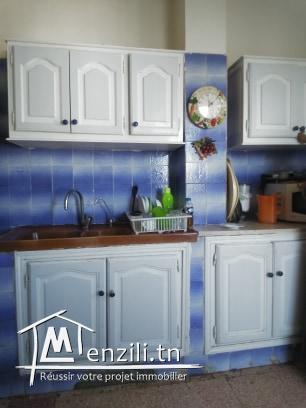 A VENDRE UN APPARTEMENT S+3 à MANAR 2