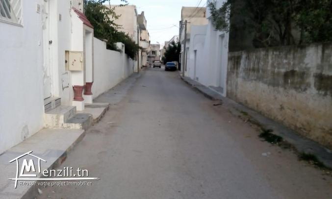 Une belle maison s+2 à kélibia