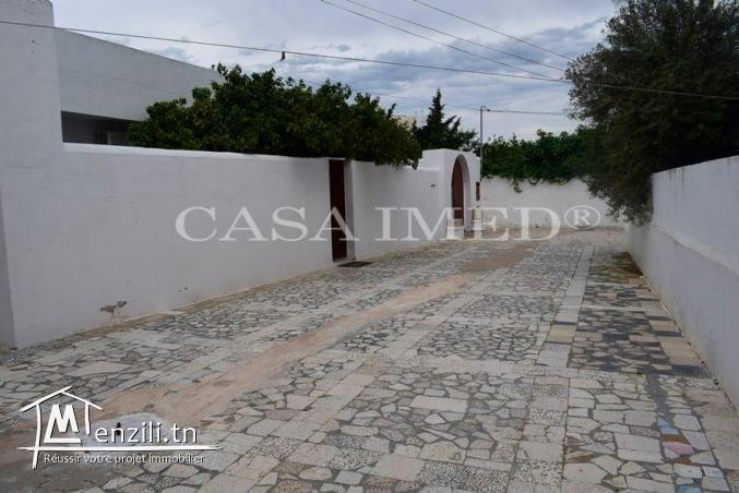 Une belle maison à El Hammamet à bas prix