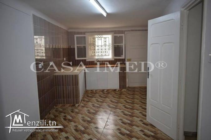 Une belle maison à El Hammamet à bas prix