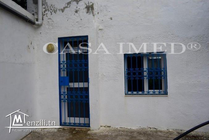 Une belle maison à El Hammamet à bas prix