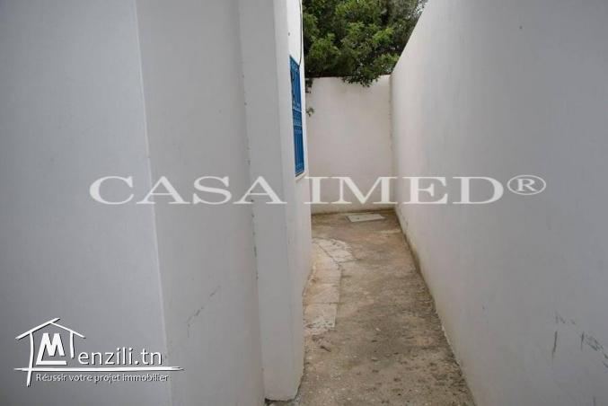 Une belle maison à El Hammamet à bas prix