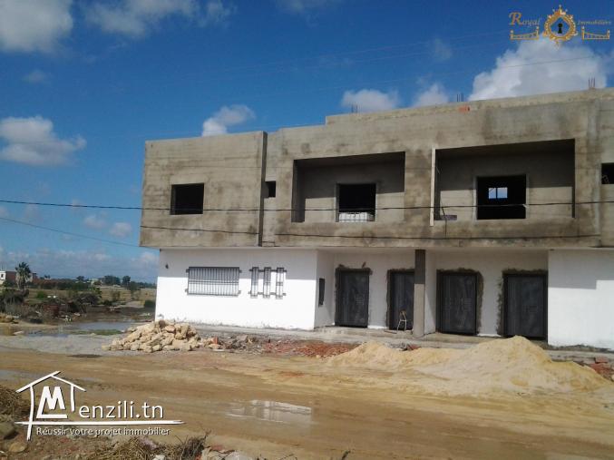 5 maisons à ain genz