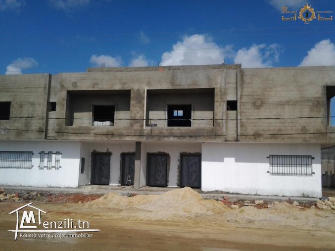 5 maisons à ain genz