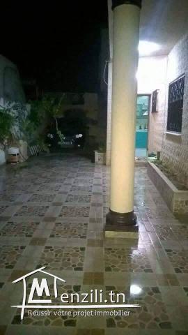 A vendre villa à jaafer 2 ariana