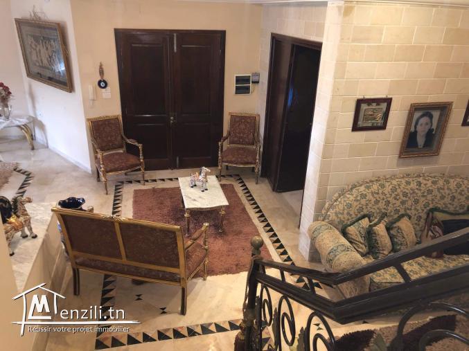 A vendre villa à jaafer 2 ariana