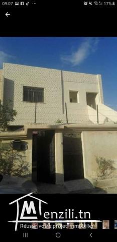 A vendre villa à jaafer 2 ariana