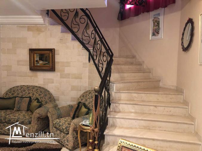 A vendre villa à jaafer 2 ariana