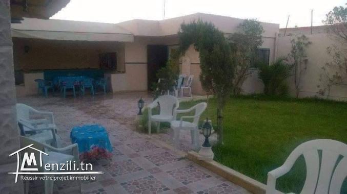 A vendre villa à jaafer 2 ariana
