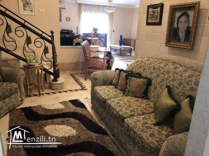 A vendre villa à jaafer 2 ariana