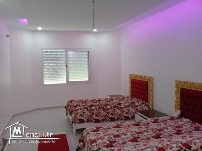 une grande villa à kélibia