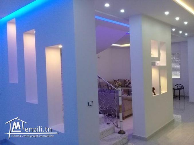 une grande villa à kélibia