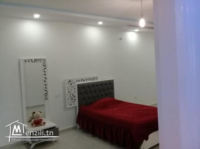 une grande villa à kélibia