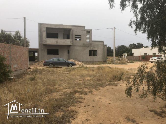 Lot de terrain à sfax pour une belle villa
