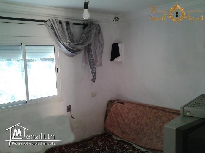 maison style arbi vie de mer à kerkouen