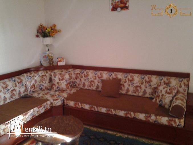 maison style arbi vie de mer à kerkouen