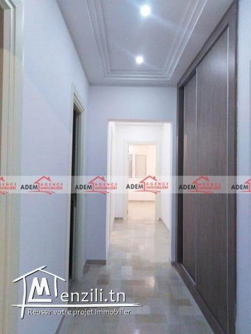 Appartement de haut standing S3