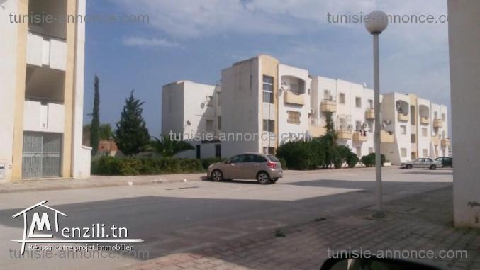 un grand appartement à vendre