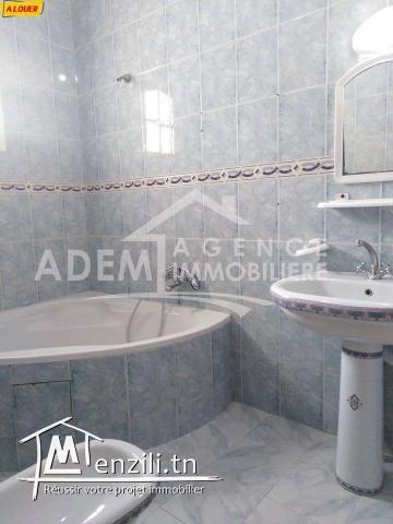 Spacieux villa S3 avec garage