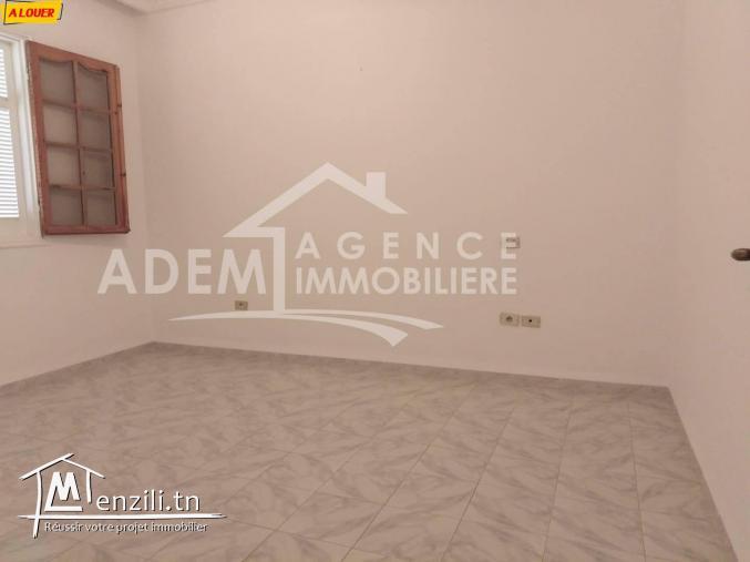 Spacieux villa S3 avec garage