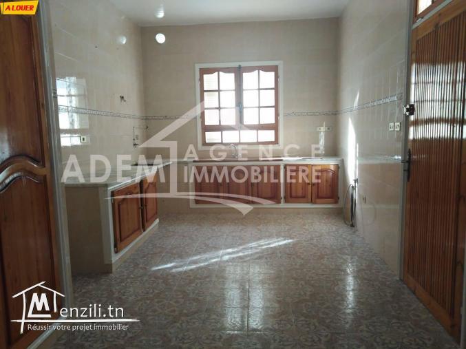 Spacieux villa S3 avec garage