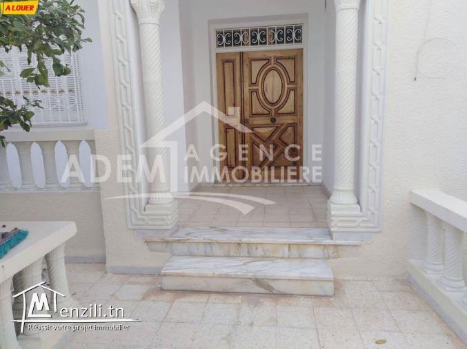 Spacieux villa S3 avec garage