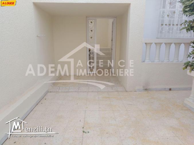 Spacieux villa S3 avec garage