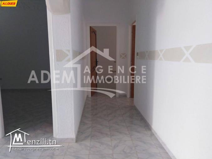 Spacieux villa S3 avec garage