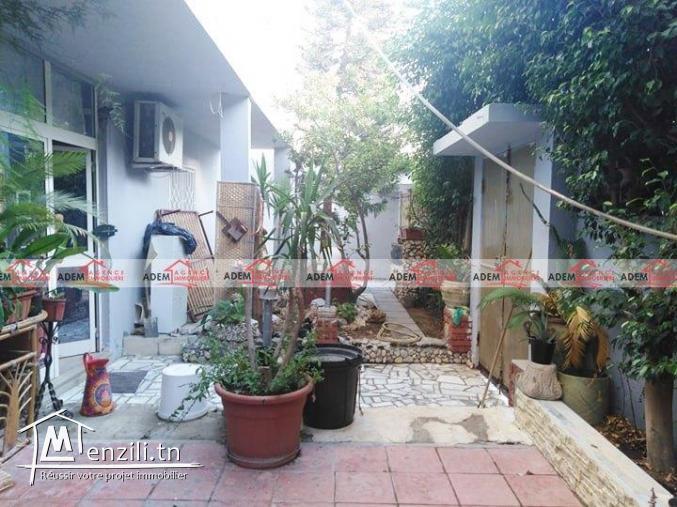 Villa bien situé à Sahloul