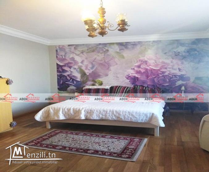 Villa bien situé à Sahloul