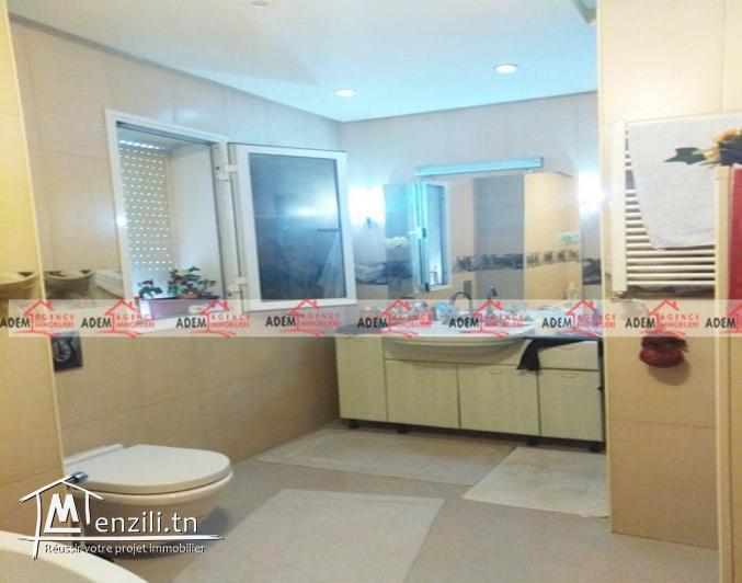 Villa bien situé à Sahloul