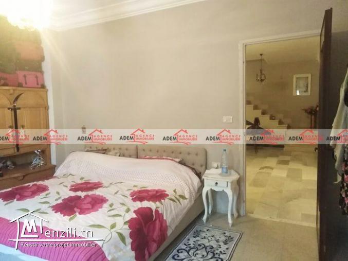 Villa bien situé à Sahloul