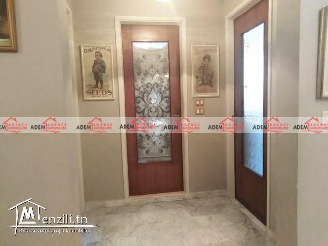 Villa bien situé à Sahloul