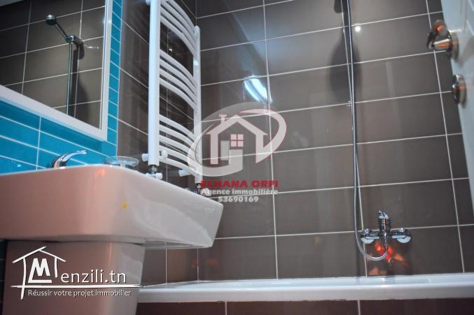 App s+2 à vendre directement promoteur vue sur mer aux zone touristique mahdia