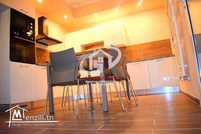 App s+2 à vendre directement promoteur vue sur mer aux zone touristique mahdia