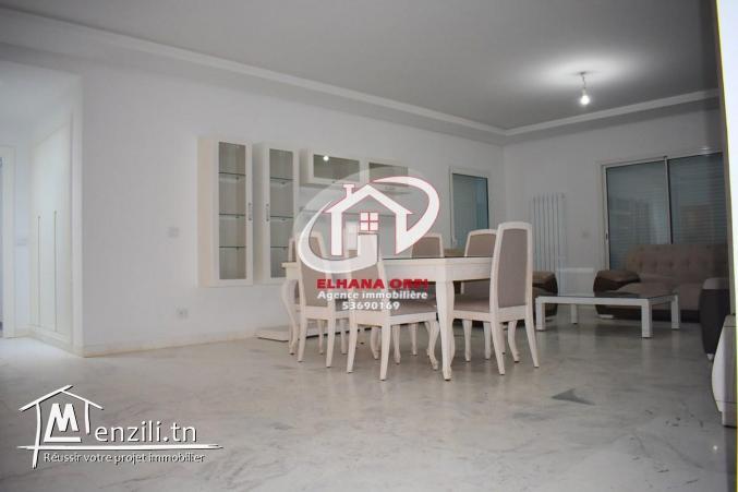 A vendre s+2 très spacieux proche de la mer du zone touristique