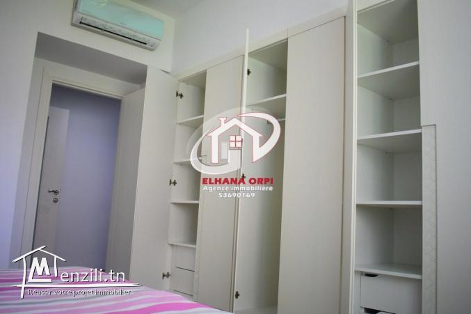 A vendre s+2 très spacieux proche de la mer du zone touristique