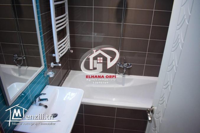 Appartements s+3 neuf en promotion très haut standing à mahdia