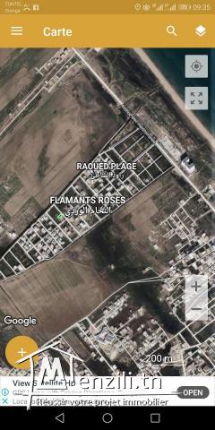 Vente Terrain constructible