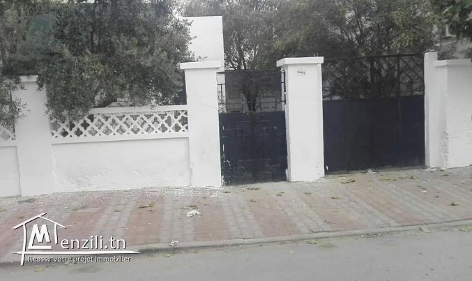 a vendre à bougernin