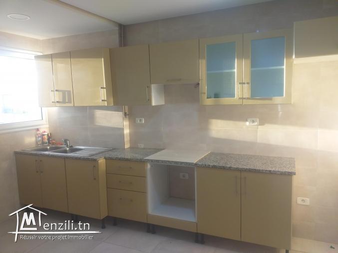 AV APPT  S+4 MANOUBA CENTRE