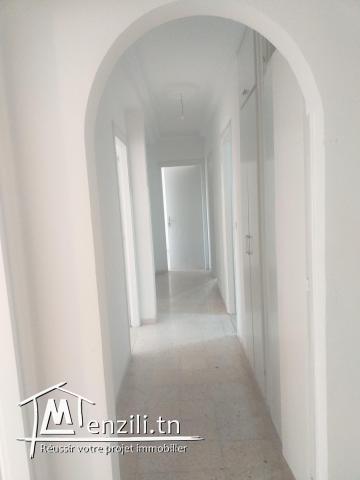 AV APPT  S+4 MANOUBA CENTRE