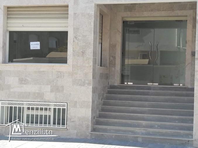 1 louer local commercial