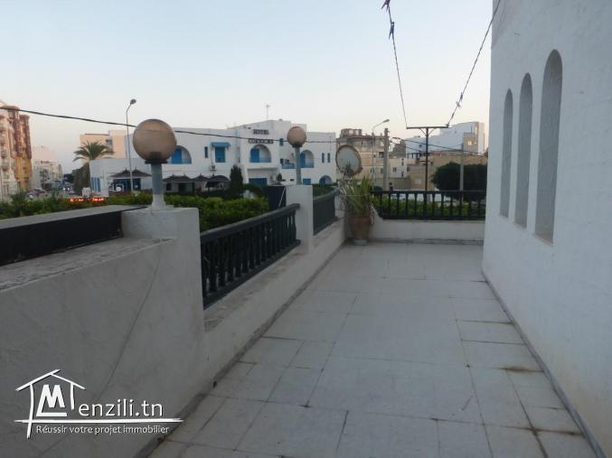 Appartement corniche monastir