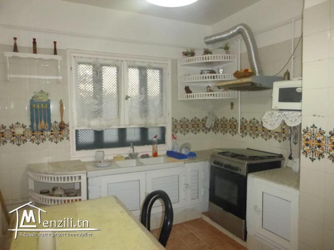 Appartement corniche monastir