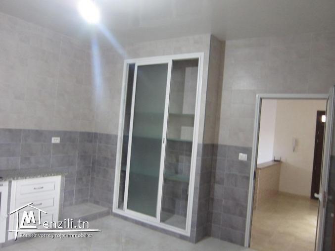 une villa indépendante à khzema