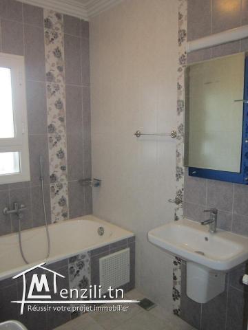 une villa indépendante à khzema