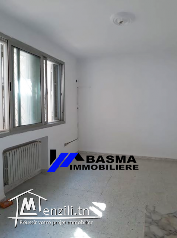 Appartement S+2 à Khézama.